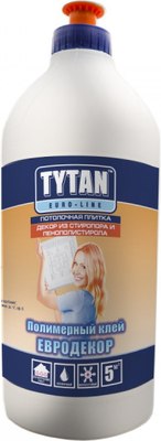 Клей Tytan Professional Супер 7013499 (250мл) - 