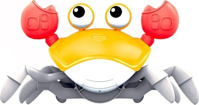 

Развивающая игрушка, Малыш Краби QC-3Y / 10624819