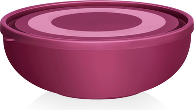 Салатник Эльфпласт EP623 (вишневый) - 