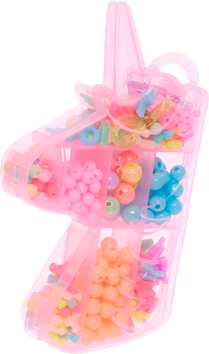 Набор для создания украшений Sima-Land Волшебные бусины T001 / 6244227 - 