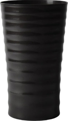 Ваза садовая Szemikowie Bratek Premium / SZ-X50 (графитовый) -