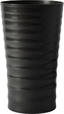 Ваза садовая Szemikowie Bratek Premium / SZ-X50 (светлый графитовый) -