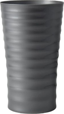 Ваза садовая Szemikowie Bratek Premium / SZ-X50 (серый) - 