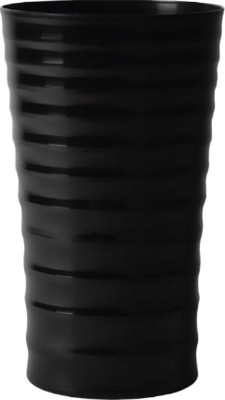Ваза садовая Szemikowie Bratek Premium / SZ-X50 (черный) -