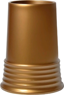 Ваза садовая Szemikowie Cmentarny Znicz / SZ-X103 (золотой) -