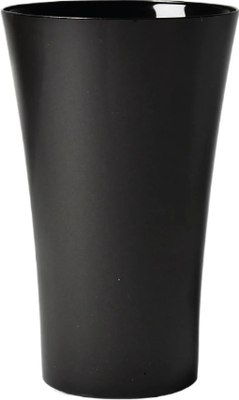 Ваза садовая Szemikowie Orchidea №5 / SZ-424 (графитовый) - 