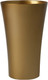Ваза садовая Szemikowie Orchidea №4 / SZ-423 (золотой) - 