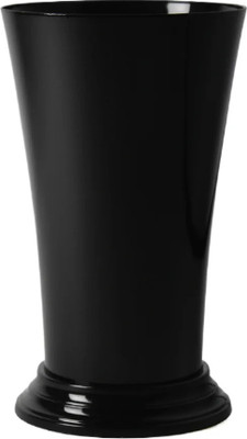 Ваза садовая Szemikowie Orchidea №1 / SZ-441 (черный) - 