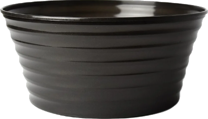 Кашпо Szemikowie Bratek / SZ-X14 (светлый графитовый)