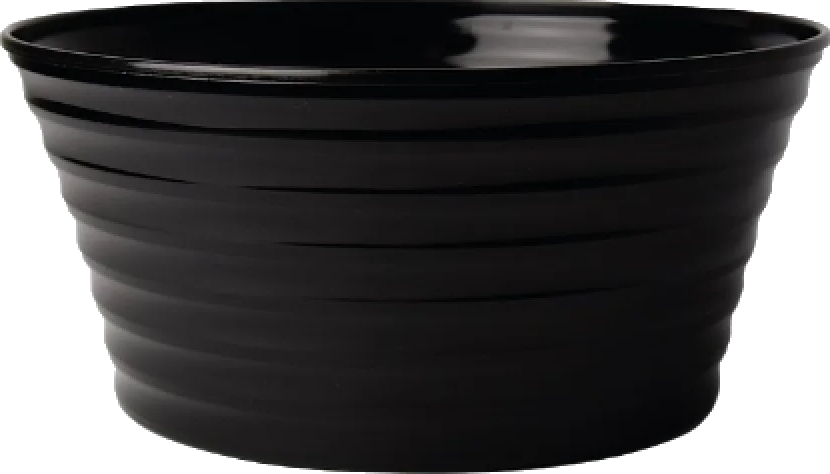 Кашпо Szemikowie Bratek / SZ-X14 (черный)