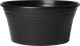 Кашпо Szemikowie Irys Plaska / SZ-320 (графитовый) - 