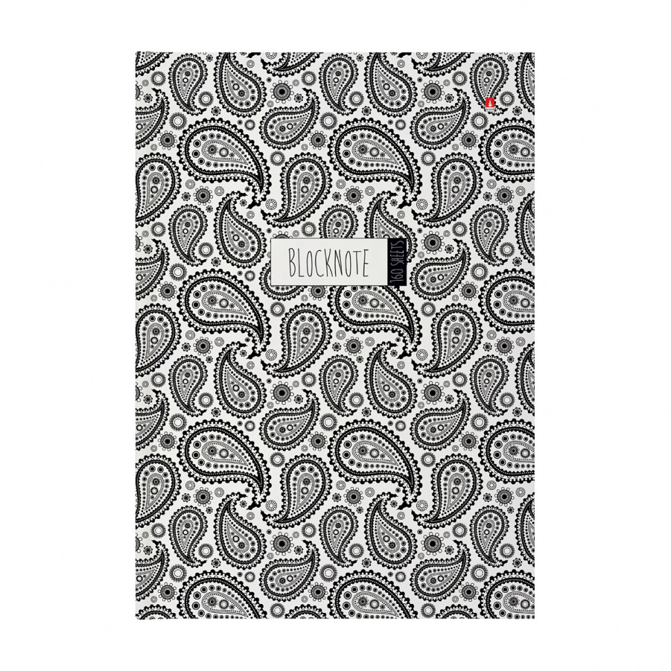 Записная книжка Альт Black&White / 3-160-490/16 (160л)