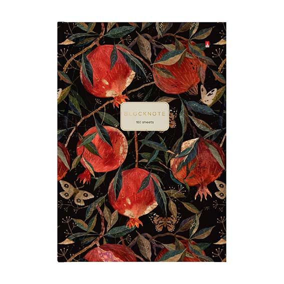 Записная книжка Альт Гранат / 3-160-490/14 (160л)