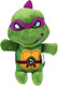 Мягкая игрушка Добрые игрушки Черепашка ниндзя / KH124955TN-14 -