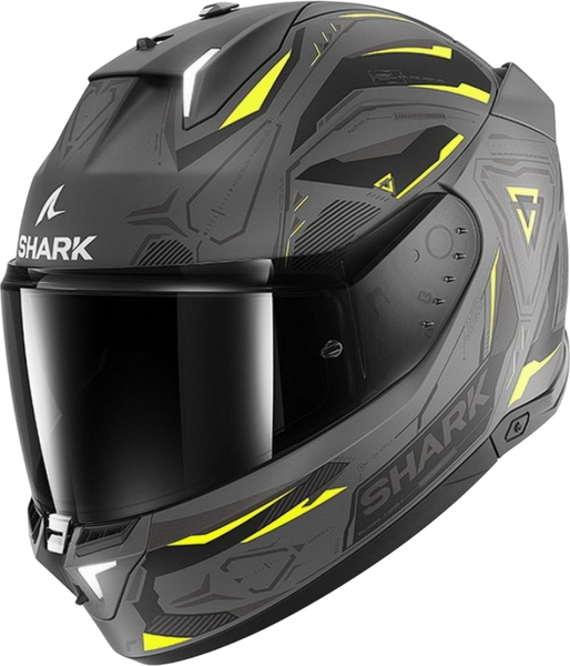 Мотошлем Shark Helmets Skwal i3 Linik Mat