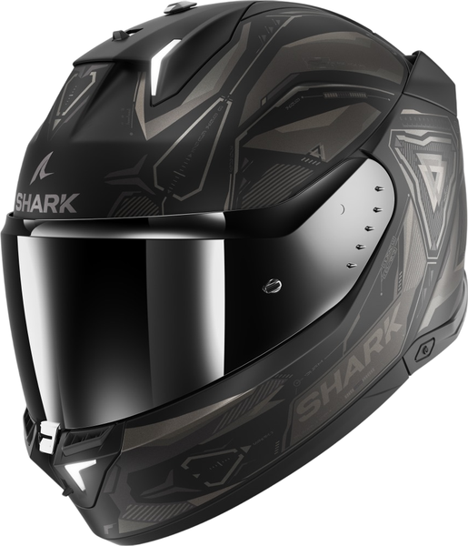 Мотошлем Shark Helmets Skwal i3 Linik Mat