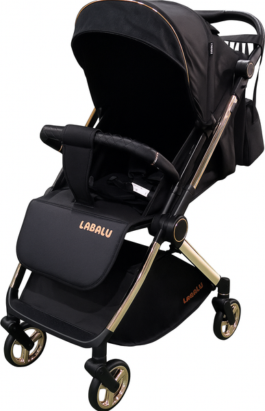 Детская прогулочная коляска Labalu Dream D9