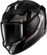 Мотошлем Shark Helmets Skwal i3 Rhad (р. XL, черный/серый) - 