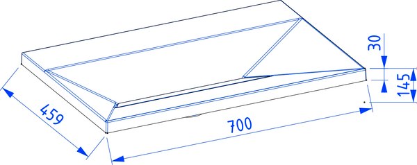 Купить Умывальник Lauter Nelli 70 в Жодино