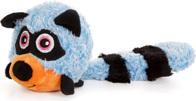 Игрушка для собак ZooZooZoo Енот 39152/ZZ (голубой) - 