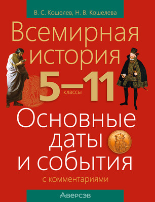 

Учебное пособие, История всемирная. 5-11 классы 2025, мягкая обложка