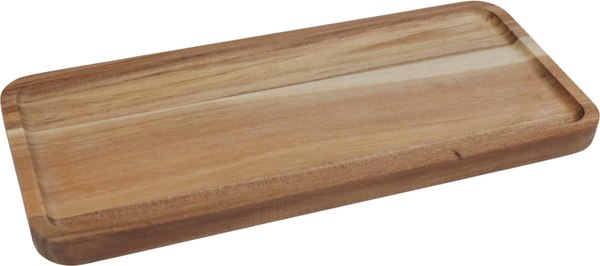 Поднос AksHome Acacia 6x10x1.5