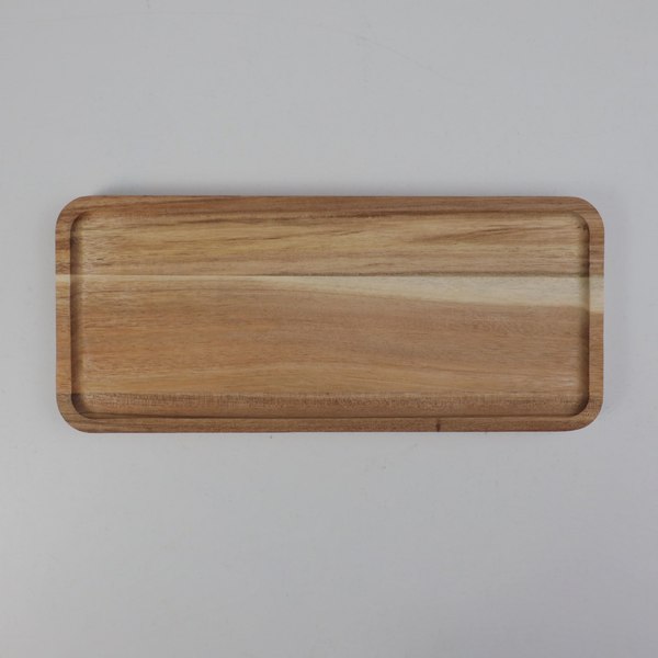 Поднос AksHome Acacia 6x10x1.5