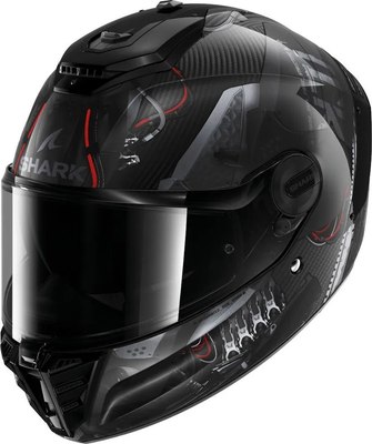 

Мотошлем, Spartan Rs Carbon Xbot