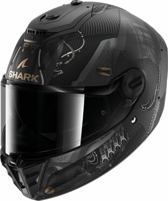 

Мотошлем, Spartan Rs Carbon Xbot Mat