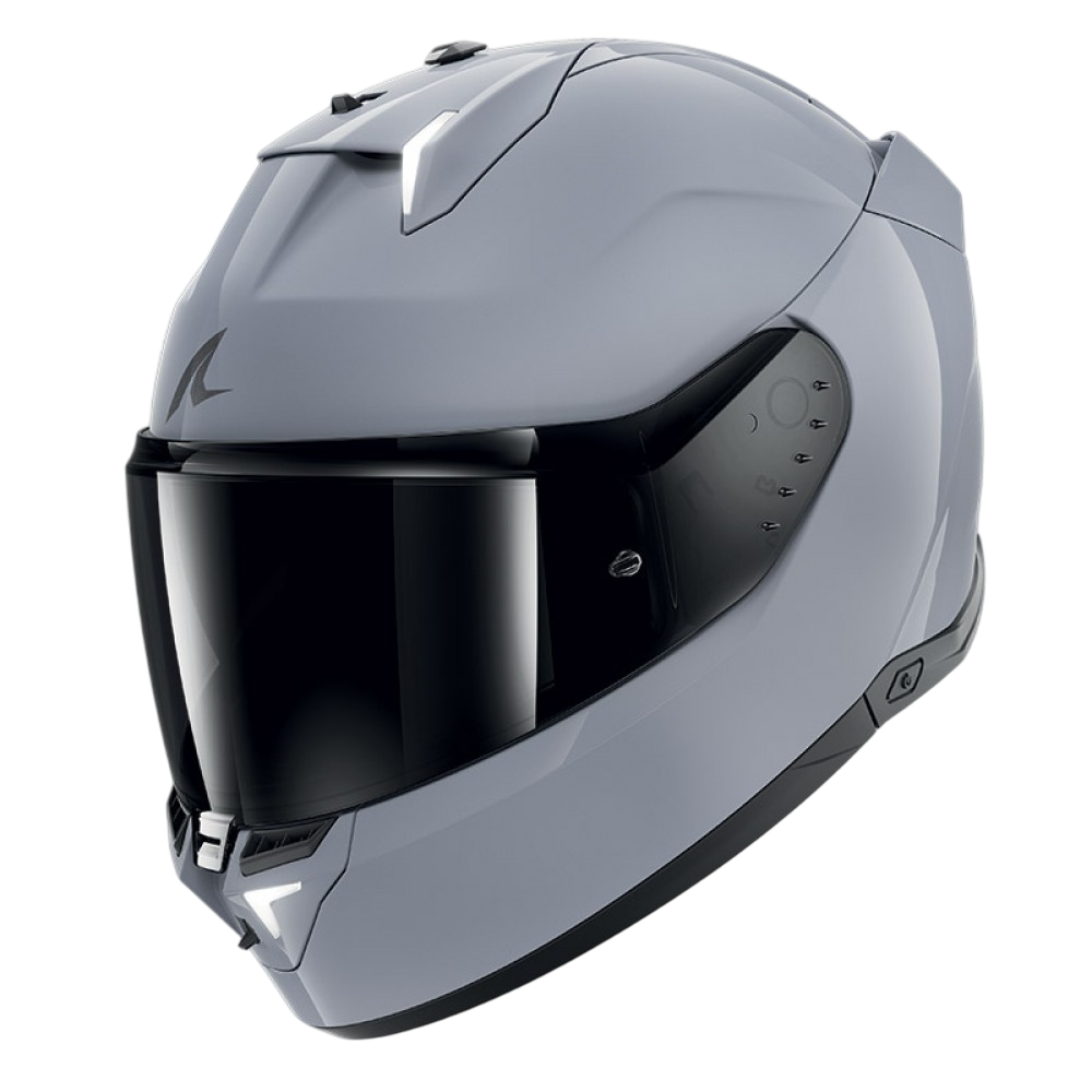 Мотошлем Shark Helmets Skwal i3 Dark Shadow Edition (р. L, серый)