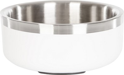 Миска для животных ZooZooZoo SWT-5047-400/white (белый) - 