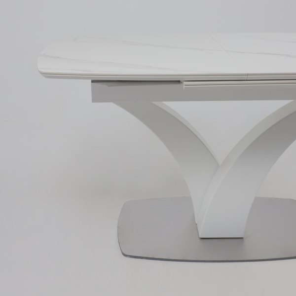 Купить Обеденный стол Аврора Нотр Дам Moderne 1400/1800x850 в Слуцке