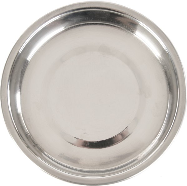 Миска для животных ZooZooZoo Ромбы SWT-6001-260/rhomb (розовый)