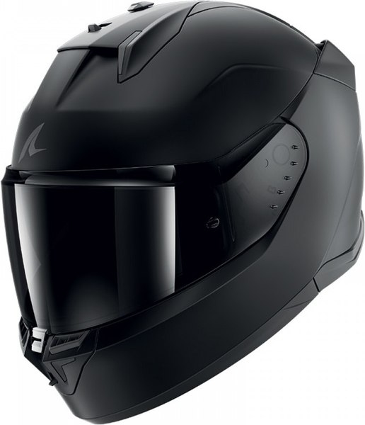 Мотошлем Shark Helmets D-Skwal 3 Dark Shadow Edition Mat