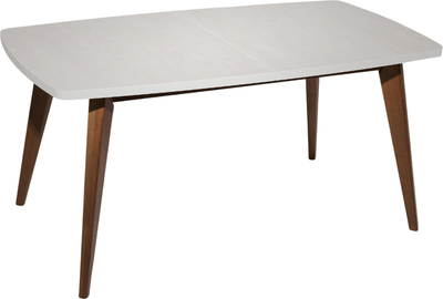 

Обеденный стол, Бергамо 90x160/201 шелк.камень/дуб олово ВС/433