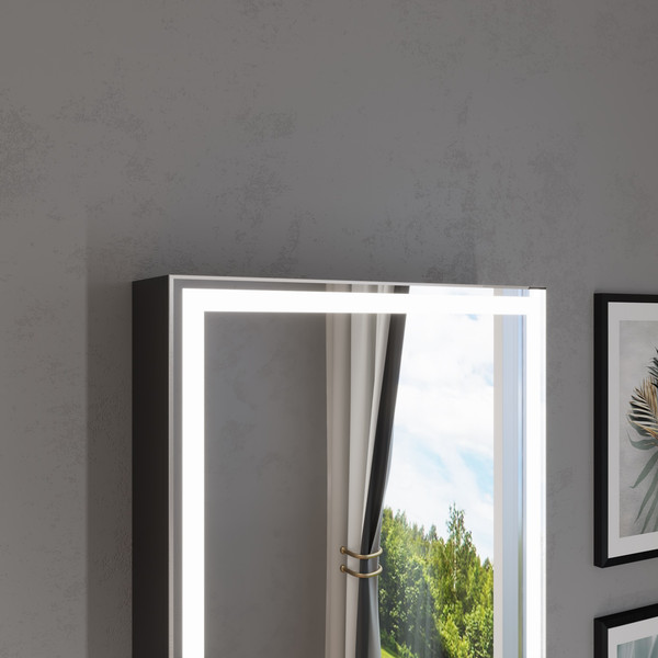 Купить Шкаф с зеркалом для ванной Lauter Emma в Гродно