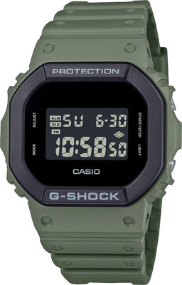 

Часы наручные мужские, DW-5610UU-3E
