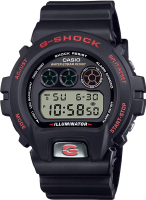 

Часы наручные мужские, DW-6900TR-1E