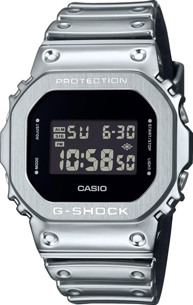Часы наручные мужские Casio GM-5600YM-8E