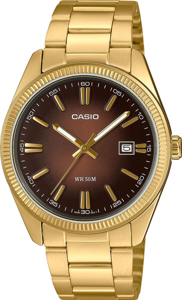 Часы наручные мужские Casio MTP-1302PGC-5A