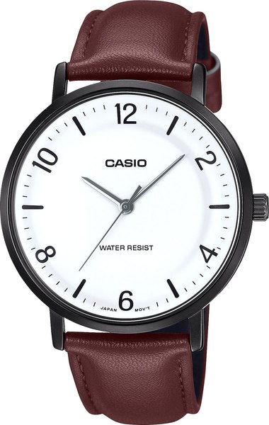 Часы наручные мужские Casio MTP-VT03BL-7B