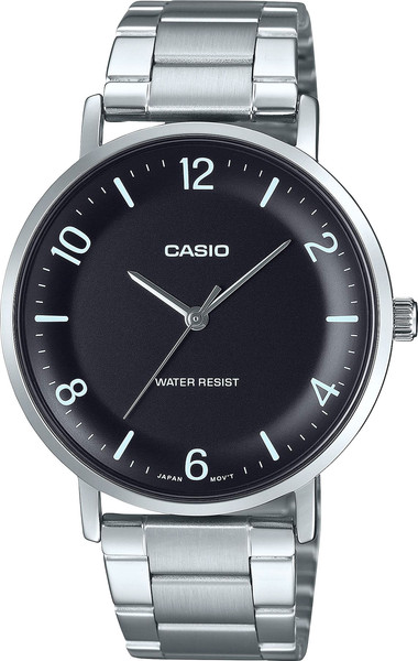Часы наручные мужские Casio MTP-VT03D-1B