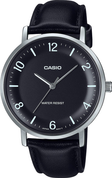 Часы наручные мужские Casio MTP-VT03L-1B