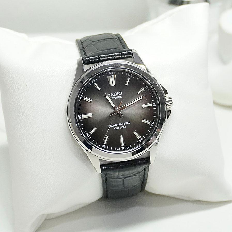 Часы наручные мужские Casio MTS-RS100L-1A — фото 2
