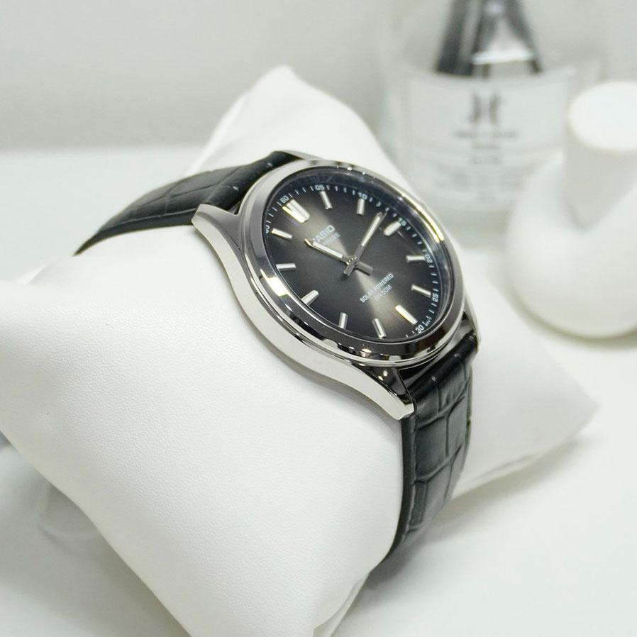 Часы наручные мужские Casio MTS-RS100L-1A — фото 5