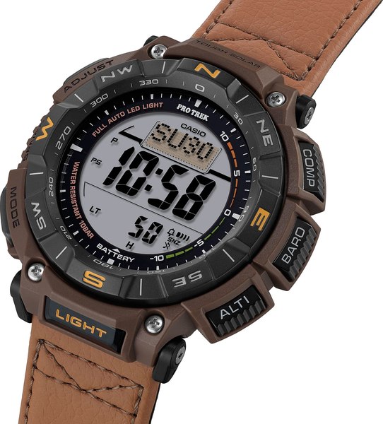 Часы наручные мужские Casio PRG-340L-5E