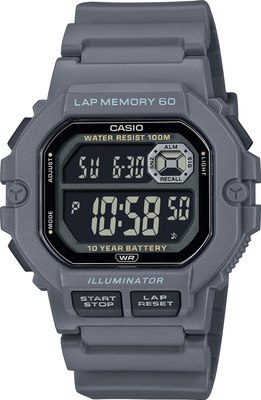 

Часы наручные мужские, WS-1400H-8B