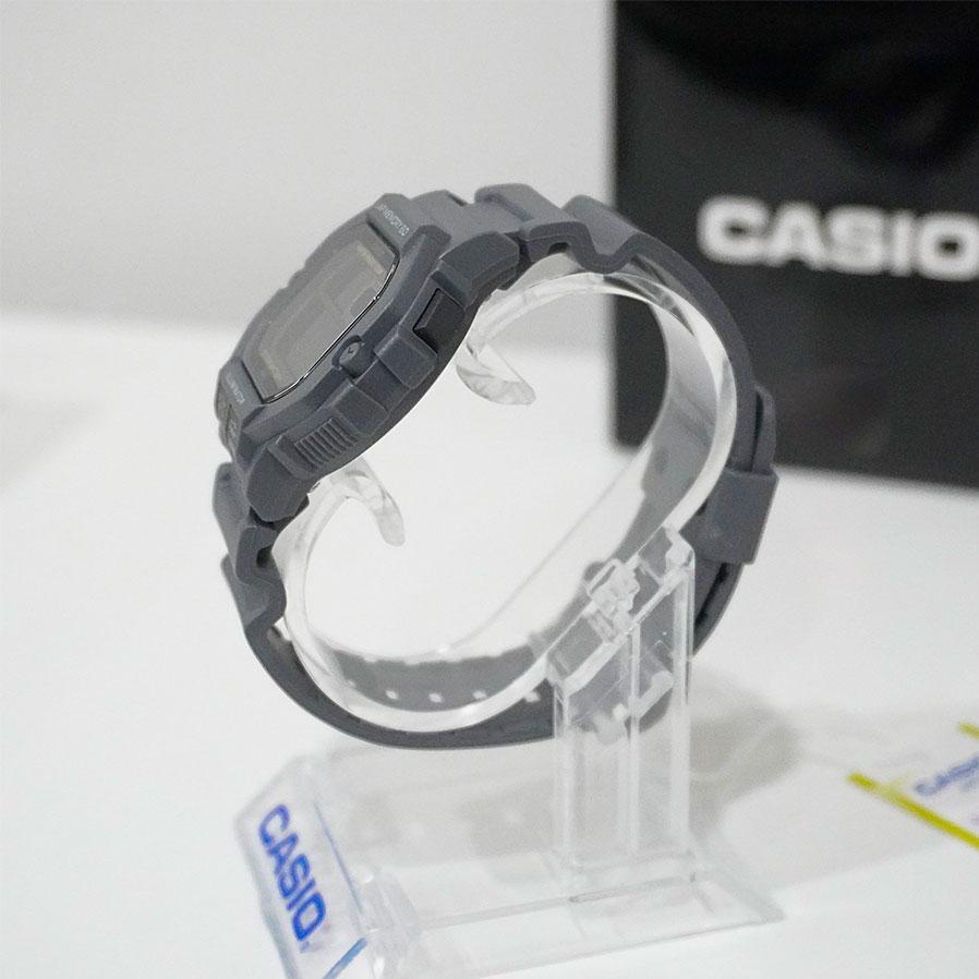 Часы наручные мужские Casio WS-1400H-8B — фото 2