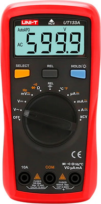 Мультиметр цифровой UNI-T UT133A / 13-0062 - 
