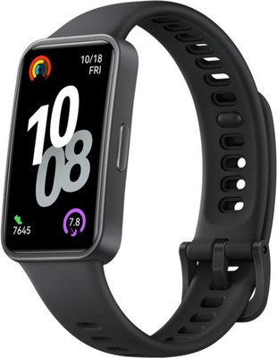 Фитнес-браслет Huawei Band 10 / NOR-B19 (черный) - 
